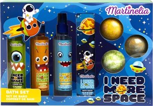 Martinelia I Need More Space Zestaw pielęgnacyjny dla dzieci 1