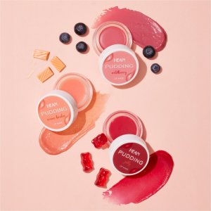 Hean Pudding Budyniowa maska do ust Krem brulee (01) 3