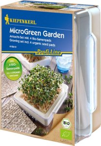 Radies, Rucola, Senf, Kresse 618619 (ST) 1