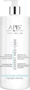 Apis Expert Med Care Hybrydowy tonik łagodząco-nawilżający 1000ml 1
