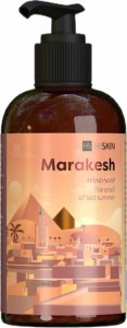 Hiskin Bon Voyage Mydło w płynie Marakesh 250ml 1