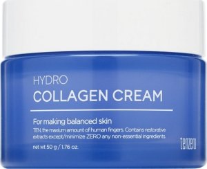 Tenzero Collagen Krem do twarzy Hydro Kolagen 50g 1