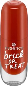 Essence Gel Nail Colour Lakier żelowy 8ml brick Or Treat (59) 1