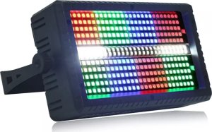 LIGHT4ME LIGHT4ME AURI STROBE stroboskop blinder oświetlacz efekt świetlny 24x1W CW/A + 240x0,2W RGB LED 8
