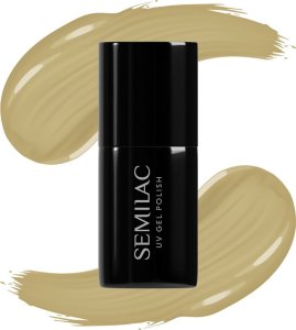 Semilac Lakier hybrydowy 7ml Sage Smoke (658) 1