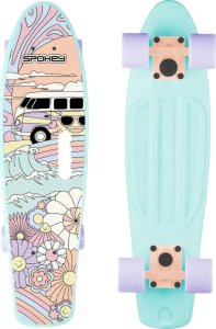 Deskorolka Spokey Groovy 944592 1