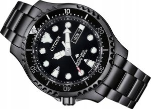 Zegarek Męski CITIZEN Promaster Mechanical Diver NY0145-86E + BOX 1
