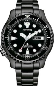 Zegarek Męski CITIZEN Promaster Mechanical Diver NY0145-86E + BOX 2