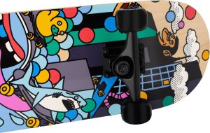 Deskorolka Spokey Manny 944588 3