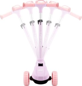 Hulajnoga Spokey Hopi Różowy (H1148) 8