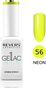 Revers Lakier do paznokci Gel Lac One Step 10ml (56) 1