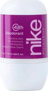 Nike Purple Mood Dezodorant roll-on dla kobiet 50ml 1