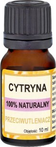 Biomika 100% Naturalny Olejek cytrynowy 10ml 1
