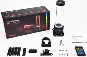 Enermax Rezerwuar z pompą NEOChanger, 400ml (ELC-NC200RGB) 1