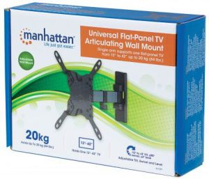 Manhattan Uchwyt ścienny 461399 13'' - 42'' 6