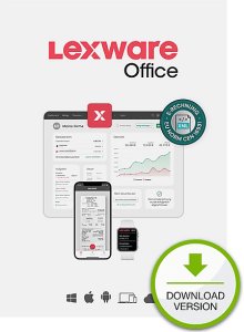 Lexware Office XL - 1 Device, 1 Year - ESD-DownloadESD 1