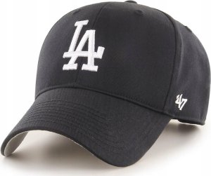 47 Brand MLB Los Angeles Dodgers Jr Cap B-RAC12CTP-BKA-KID Czarne One size 1