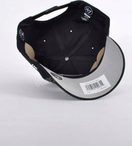 47 Brand MLB Los Angeles Dodgers Jr Cap B-RAC12CTP-BKA-KID Czarne One size 5