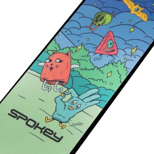 Hulajnoga Spokey Duke Niebieski (H1145) 4