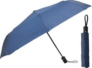 Semi Line Parasolka półautomatyczna krótka granatowa L2050-1 2