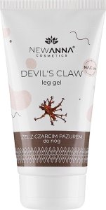 Anna Cosmetics Żel Z Ekstraktem Z Korzenia Diabelskiego Pazura 150ml 1