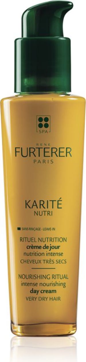 RENE FURTERER Karite Nutri Intense Nourishing Day Cream intensywnie odżywiający krem do włosów 100ml 1