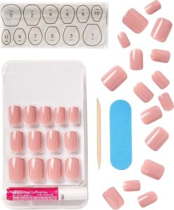 KISS ltd Kiss Gel Fantasy Sztuczne Paznokcie - Ribbons (rozmiar S) 28szt. 4