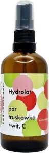 Frojo Bakteriobójczy hydrolat Por z truskawką 100ml 1