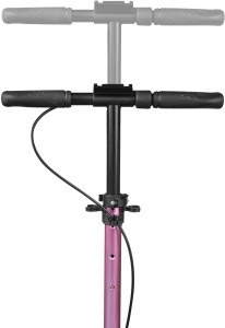 Hulajnoga Spokey Vacay Pro v2 Różowy (Hulajnoga dla dzieci i młodzieży Spokey VACAY PRO) 2