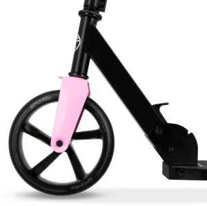 Hulajnoga Spokey City Flow Czarno-różowy (Hulajnoga miejska Spokey CITY FLOW) 2