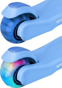 Hulajnoga Spokey Hopi Niebieski (Hulajnoga balansowa składana Spokey HOPI) 6