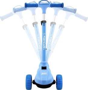 Hulajnoga Spokey Hopi Niebieski (Hulajnoga balansowa składana Spokey HOPI) 8