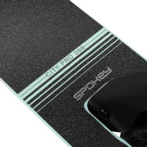 Hulajnoga Spokey City Flow Pro Miętowy (Hulajnoga miejska Spokey CITY FLOW PRO) 7