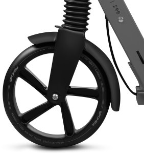 Hulajnoga Spokey City Flow Pro Szary (Hulajnoga miejska Spokey CITY FLOW PRO) 2