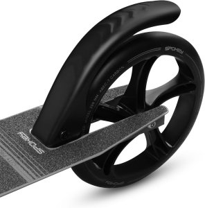 Hulajnoga Spokey City Flow Pro Szary (Hulajnoga miejska Spokey CITY FLOW PRO) 3