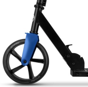 Hulajnoga Spokey City Flow Czarno-niebieski (Hulajnoga miejska Spokey CITY FLOW) 2