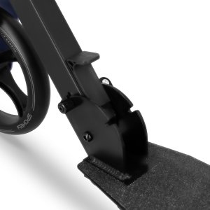 Hulajnoga Spokey City Flow Czarno-niebieski (Hulajnoga miejska Spokey CITY FLOW) 4