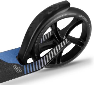 Hulajnoga Spokey City Flow Czarno-niebieski (Hulajnoga miejska Spokey CITY FLOW) 7