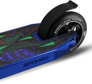 Hulajnoga Spokey Ape Niebieski (Hulajnoga wyczynowa Spokey APE) 6