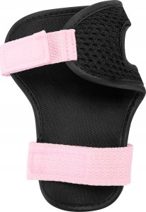 Zestaw ochraniaczy dziecięcych (na kolana, nadgarstki i łokcie) Spokey SHIELD 4