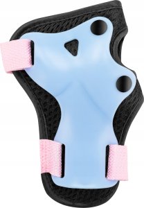 Zestaw ochraniaczy dziecięcych (na kolana, nadgarstki i łokcie) Spokey SHIELD 6