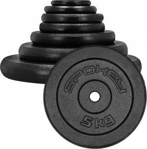 Obciążenie żeliwne Spokey SINIS 5