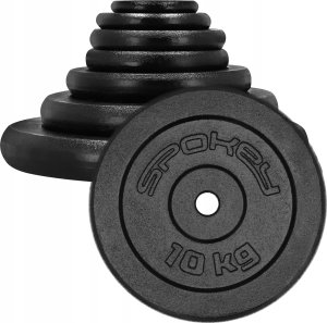 Obciążenie żeliwne Spokey SINIS 5