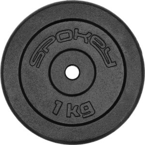 Spokey Obciążenie żeliwne Spokey SINIS 7