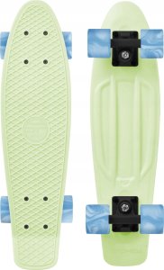 Deskorolka fiszka fluo Spokey NEO 1