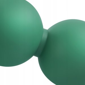 Podwójna piłeczka do masażu Spokey HARDY DUO 2