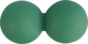 Podwójna piłeczka do masażu Spokey HARDY DUO 3