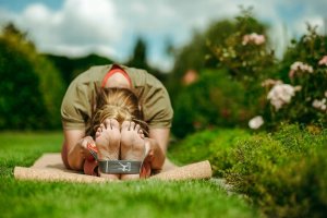 Taśma do jogi Spokey YOGA TAPE 11