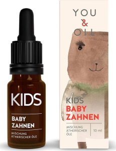 You&Oil Mieszanka olejków eterycznych dla dzieci Ząbkowanie 10ml 1