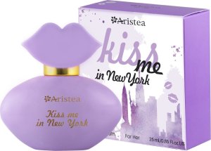 Aristea Kiss Me in Woda perfumowana dla kobiet New York 25ml 1